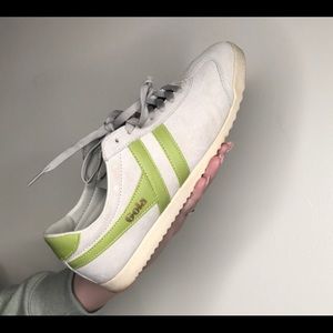 Gola Green Sneakers